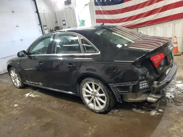 WAUFFAFL0GN018301 2016 AUDI A4 - Image 2