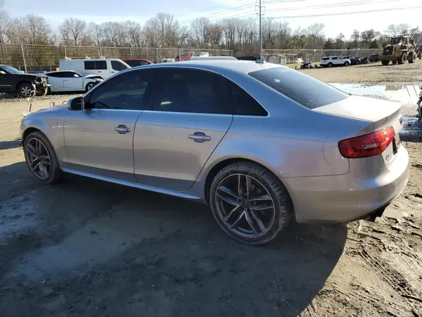 WAUFFAFL0GN018430 2016 AUDI A4 - Image 2