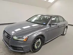 WAUFFAFL0GN018525 2016 AUDI A4