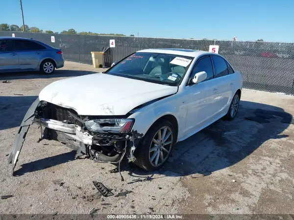 WAUFFAFL1GA011848 2016 AUDI A4 - Image 2