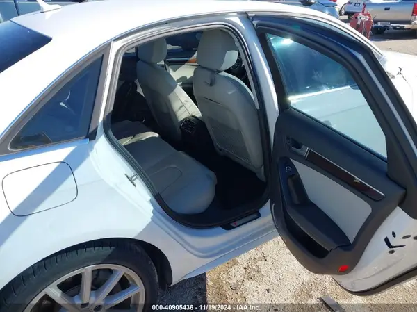 WAUFFAFL1GA011848 2016 AUDI A4 - Image 8