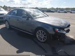 WAUFFAFL1GN000907 2016 AUDI A4