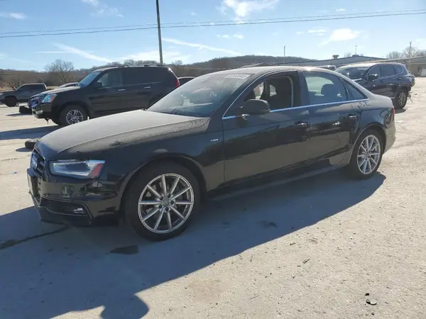 WAUFFAFL1GN005296 2016 AUDI A4 - Image 1