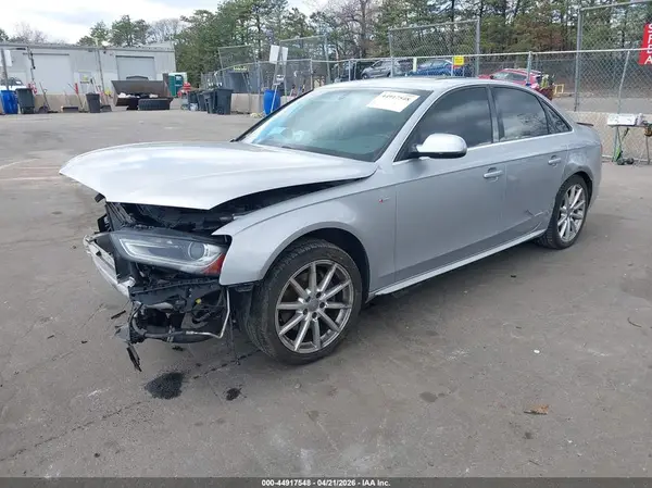 WAUFFAFL1GN005606 2016 AUDI A4 - Image 2