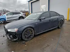 WAUFFAFL1GN007095 2016 AUDI A4