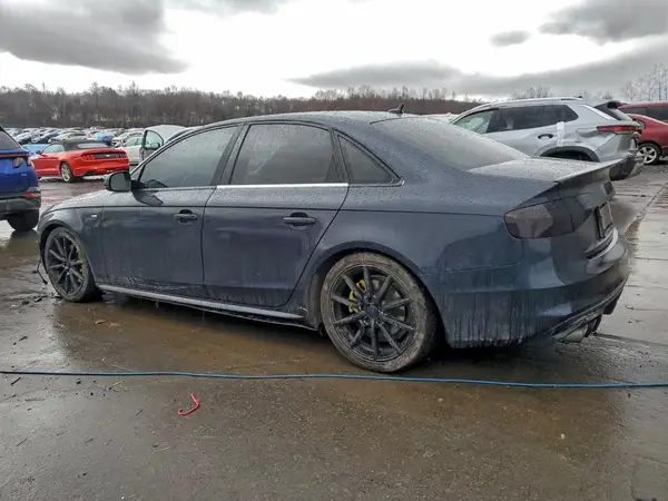 WAUFFAFL1GN007095 2016 AUDI A4 - Image 2