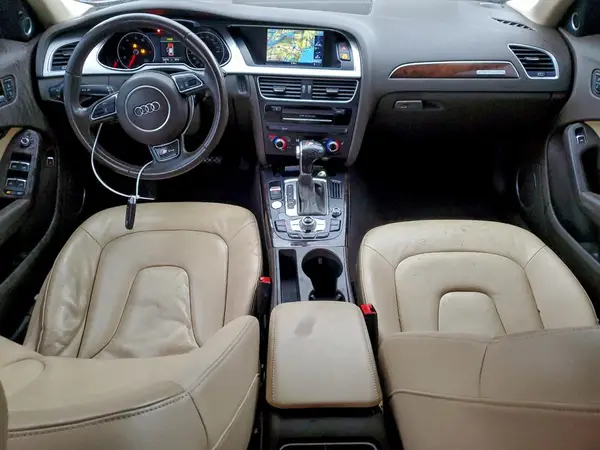WAUFFAFL1GN007095 2016 AUDI A4 - Image 8