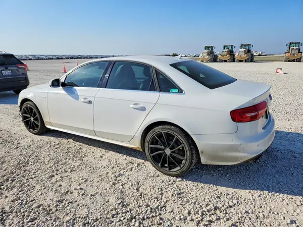 WAUFFAFL1GN007131 2016 AUDI A4 - Image 2