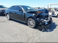 WAUFFAFL1GN007257 2016 AUDI A4