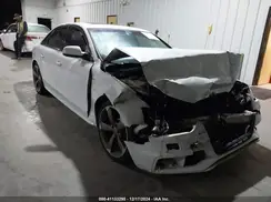 WAUFFAFL1GN007727 2016 AUDI A4