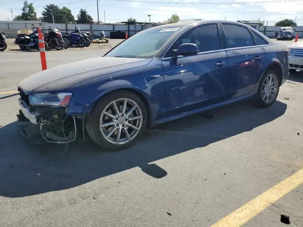 WAUFFAFL1GN007730 2016 AUDI A4 - Image 1