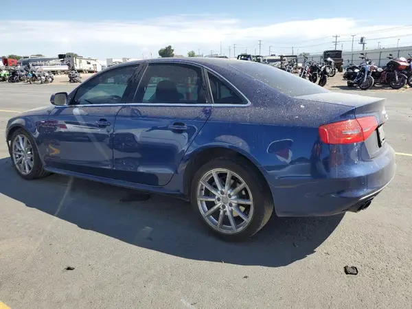 WAUFFAFL1GN007730 2016 AUDI A4 - Image 2