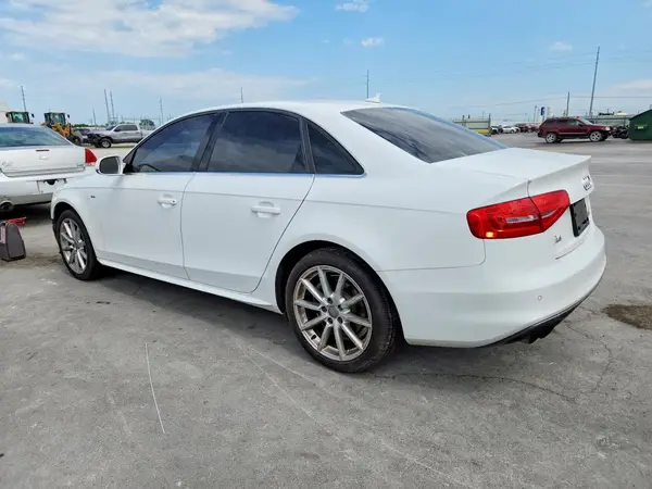 WAUFFAFL1GN007758 2016 AUDI A4 - Image 2