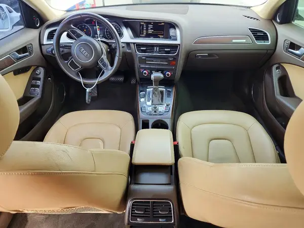 WAUFFAFL1GN007758 2016 AUDI A4 - Image 8