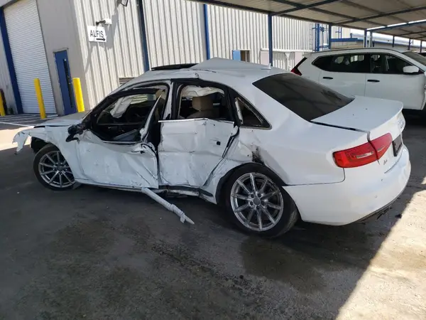 WAUFFAFL1GN007842 2016 AUDI A4 - Image 2