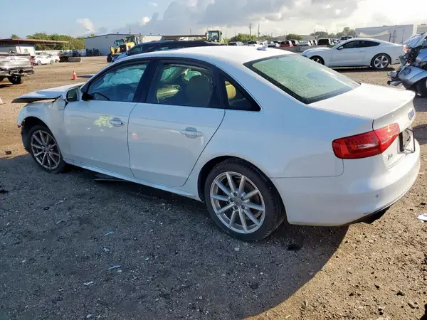 WAUFFAFL1GN007906 2016 AUDI A4 - Image 2