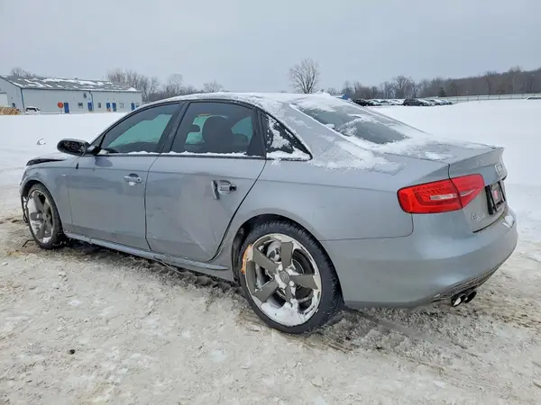 WAUFFAFL1GN007985 2016 AUDI A4 - Image 2