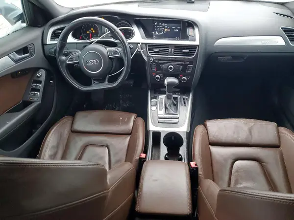 WAUFFAFL1GN007985 2016 AUDI A4 - Image 8