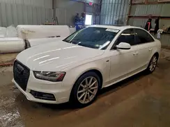 WAUFFAFL1GN010370 2016 AUDI A4