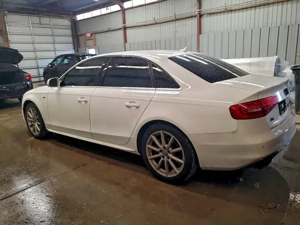 WAUFFAFL1GN010370 2016 AUDI A4 - Image 2