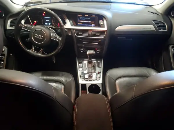 WAUFFAFL1GN010370 2016 AUDI A4 - Image 8