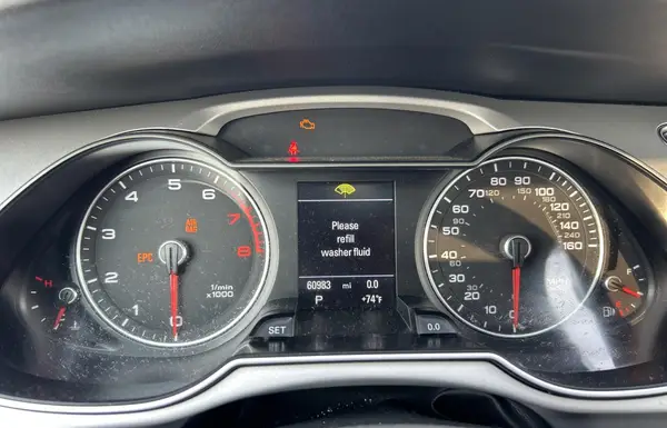 WAUFFAFL1GN010997 2016 AUDI A4 - Image 8