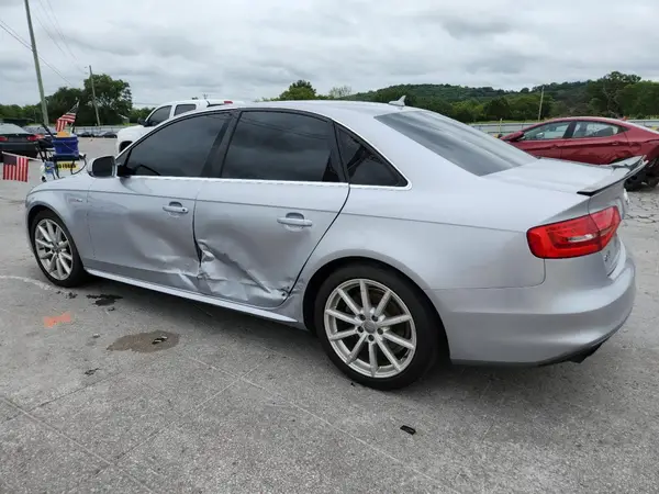 WAUFFAFL1GN011048 2016 AUDI A4 - Image 2