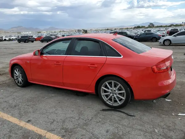 WAUFFAFL1GN011146 2016 AUDI A4 - Image 2