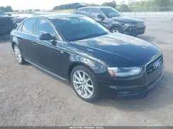 WAUFFAFL1GN011616 2016 AUDI A4