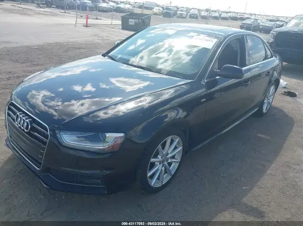 WAUFFAFL1GN011616 2016 AUDI A4 - Image 2