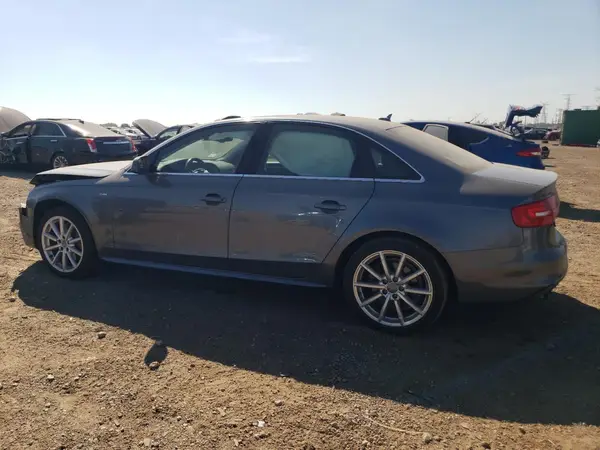 WAUFFAFL1GN012376 2016 AUDI A4 - Image 2