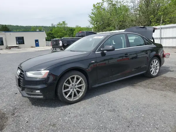 WAUFFAFL1GN012863 2016 AUDI A4 - Image 1