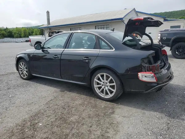 WAUFFAFL1GN012863 2016 AUDI A4 - Image 2