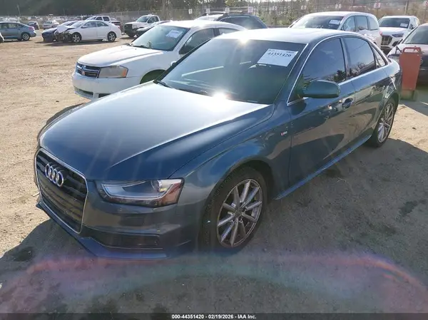 WAUFFAFL1GN014550 2016 AUDI A4 - Image 2