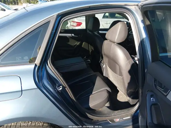 WAUFFAFL1GN014550 2016 AUDI A4 - Image 8
