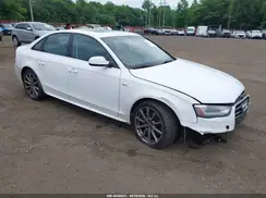 WAUFFAFL1GN015617 2016 AUDI A4