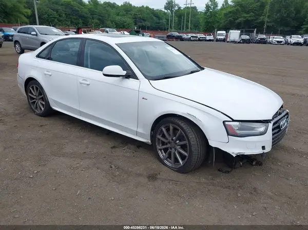 WAUFFAFL1GN015617 2016 AUDI A4 - Image 1