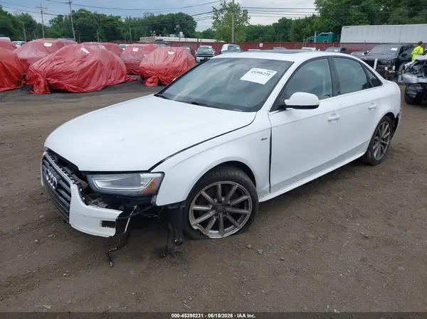 WAUFFAFL1GN015617 2016 AUDI A4 - Image 2