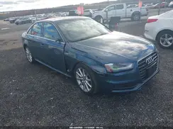 WAUFFAFL1GN017030 2016 AUDI A4