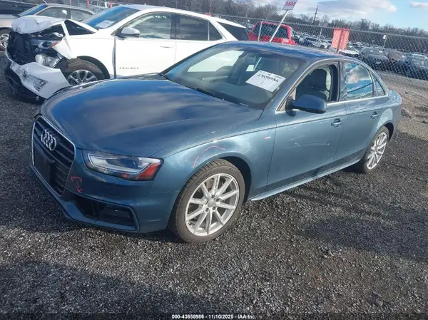 WAUFFAFL1GN017030 2016 AUDI A4 - Image 2