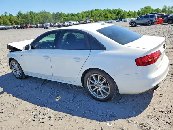 WAUFFAFL1GN017142 2016 AUDI A4 - Image 2