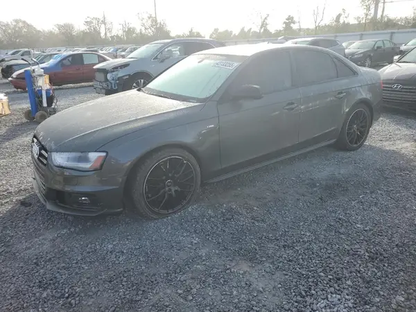 WAUFFAFL2GA002558 2016 AUDI A4 - Image 1