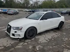 WAUFFAFL2GA005735 2016 AUDI A4