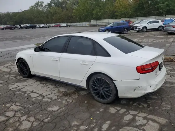 WAUFFAFL2GA005735 2016 AUDI A4 - Image 2