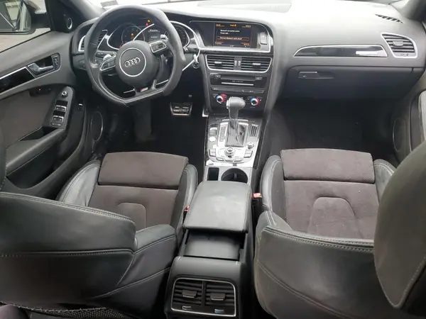 WAUFFAFL2GA005735 2016 AUDI A4 - Image 8