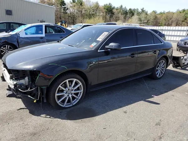 WAUFFAFL2GN001225 2016 AUDI A4 - Image 1