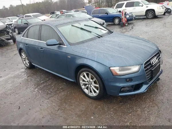 WAUFFAFL2GN004089 2016 AUDI A4 - Image 1