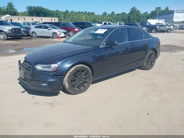 WAUFFAFL2GN005338 2016 AUDI A4 - Image 2