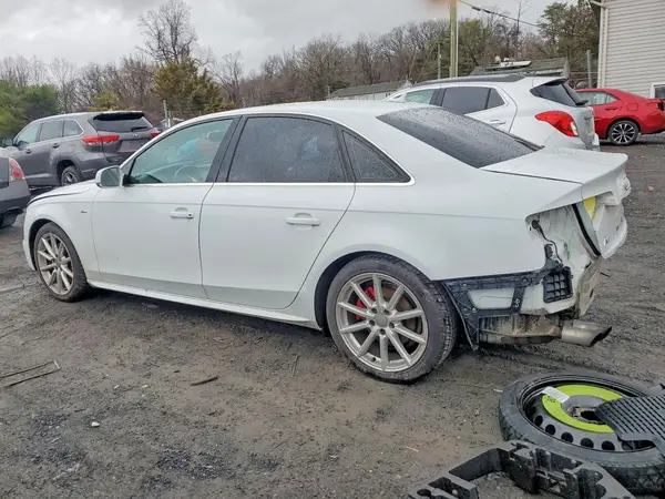 WAUFFAFL2GN006716 2016 AUDI A4 - Image 2