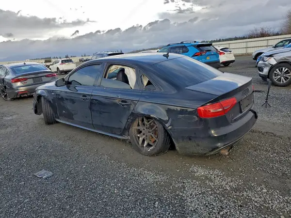 WAUFFAFL2GN007882 2016 AUDI A4 - Image 2